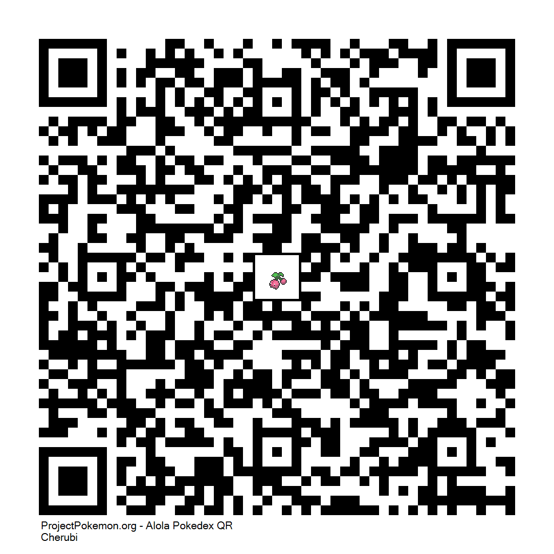 Cdigo QR de Cherubi